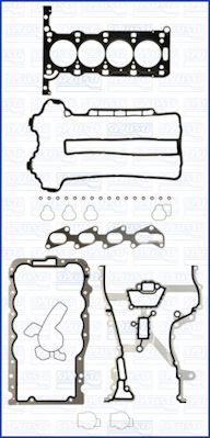 Cilinderkop pakking set/kopset Ajusa 52175400