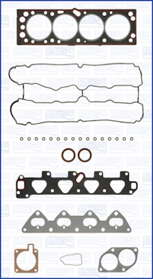 Cilinderkop pakking set/kopset Ajusa 52175600