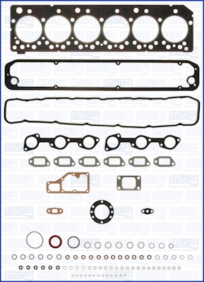 Cilinderkop pakking set/kopset Ajusa 52176300