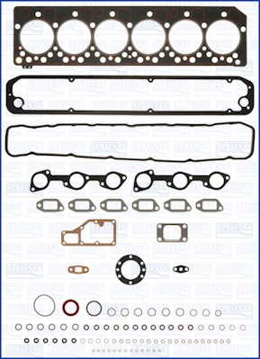 Cilinderkop pakking set/kopset Ajusa 52176400