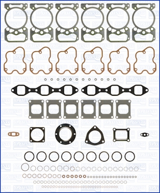 Cilinderkop pakking set/kopset Ajusa 52176700