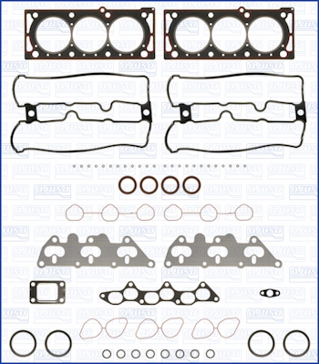 Cilinderkop pakking set/kopset Ajusa 52177500