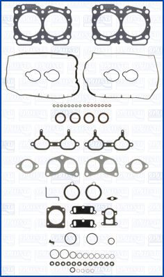 Cilinderkop pakking set/kopset Ajusa 52177800