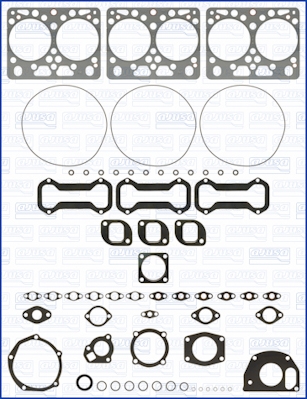 Cilinderkop pakking set/kopset Ajusa 52179000