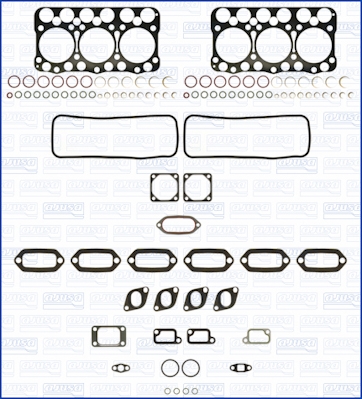 Cilinderkop pakking set/kopset Ajusa 52179800