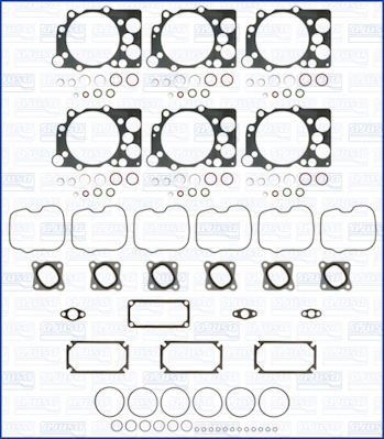 Cilinderkop pakking set/kopset Ajusa 52180100