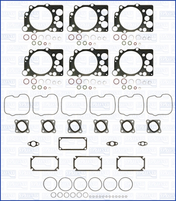 Cilinderkop pakking set/kopset Ajusa 52180200