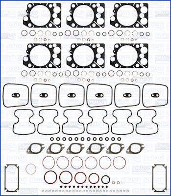 Cilinderkop pakking set/kopset Ajusa 52180400