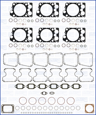 Cilinderkop pakking set/kopset Ajusa 52180500