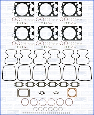 Cilinderkop pakking set/kopset Ajusa 52180700