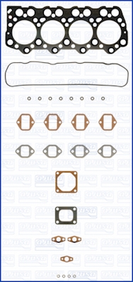 Cilinderkop pakking set/kopset Ajusa 52181100