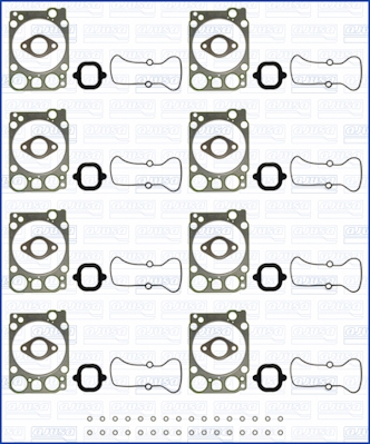 Cilinderkop pakking set/kopset Ajusa 52181700