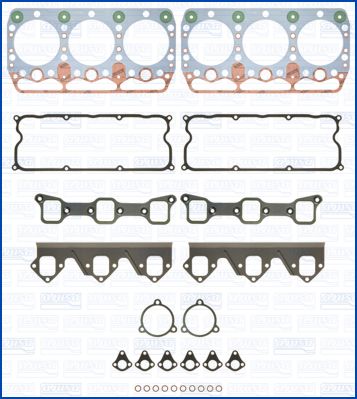 Cilinderkop pakking set/kopset Ajusa 52182000