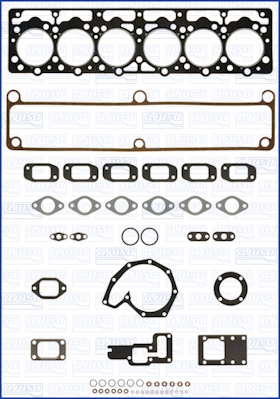 Cilinderkop pakking set/kopset Ajusa 52182300