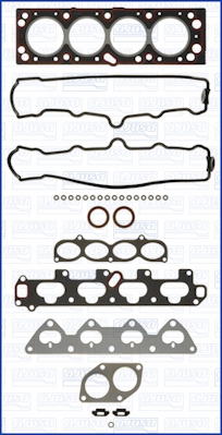 Cilinderkop pakking set/kopset Ajusa 52182700