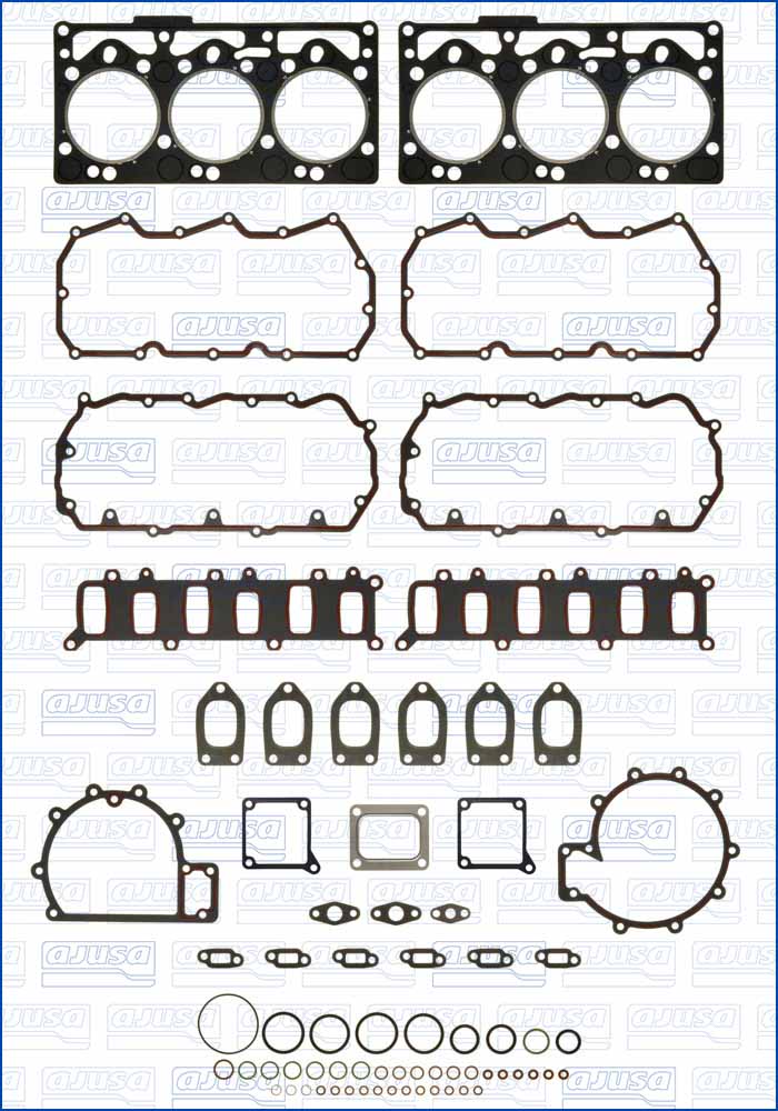 Cilinderkop pakking set/kopset Ajusa 52182900