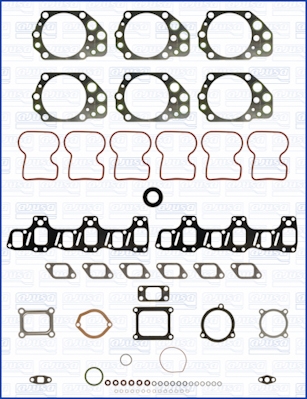 Cilinderkop pakking set/kopset Ajusa 52184100