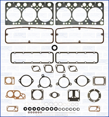 Cilinderkop pakking set/kopset Ajusa 52184300