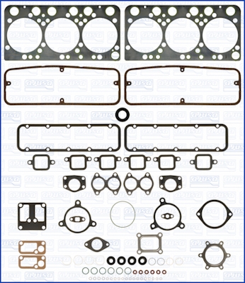 Cilinderkop pakking set/kopset Ajusa 52184400