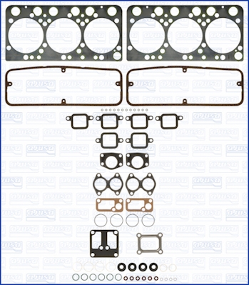 Cilinderkop pakking set/kopset Ajusa 52184800