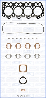 Cilinderkop pakking set/kopset Ajusa 52185300