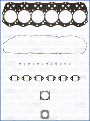 Cilinderkop pakking set/kopset Ajusa 52185400