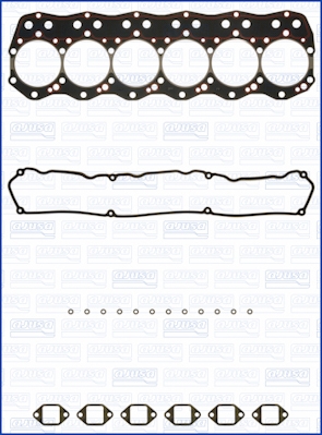 Cilinderkop pakking set/kopset Ajusa 52185500