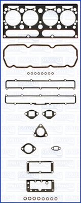 Cilinderkop pakking set/kopset Ajusa 52185700