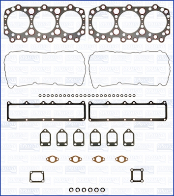 Cilinderkop pakking set/kopset Ajusa 52186000