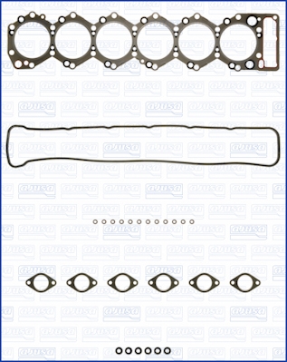 Cilinderkop pakking set/kopset Ajusa 52186100