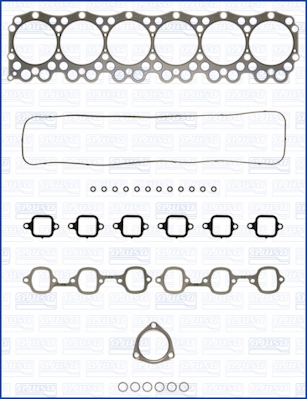 Cilinderkop pakking set/kopset Ajusa 52186300
