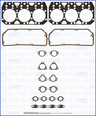 Cilinderkop pakking set/kopset Ajusa 52186600