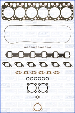 Cilinderkop pakking set/kopset Ajusa 52186900