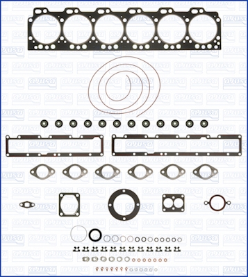 Cilinderkop pakking set/kopset Ajusa 52187400