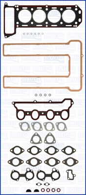 Cilinderkop pakking set/kopset Ajusa 52187500