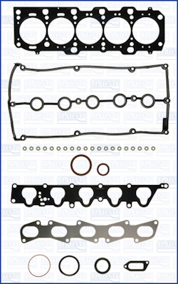 Cilinderkop pakking set/kopset Ajusa 52190300