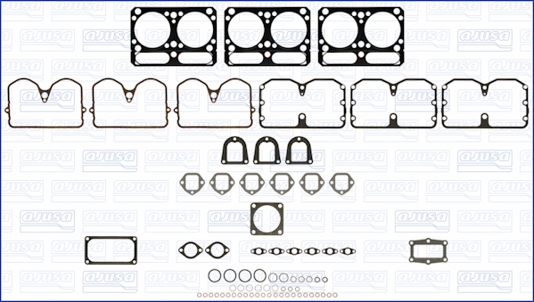 Cilinderkop pakking set/kopset Ajusa 52191100