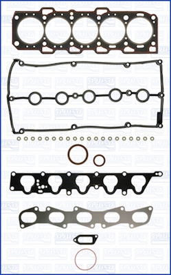 Cilinderkop pakking set/kopset Ajusa 52191300