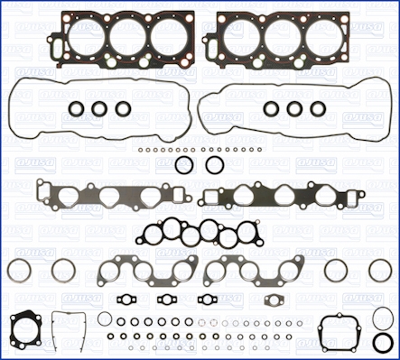 Cilinderkop pakking set/kopset Ajusa 52191900