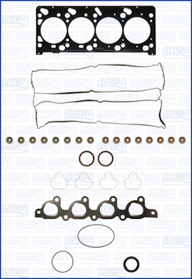 Cilinderkop pakking set/kopset Ajusa 52192500