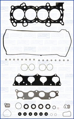 Cilinderkop pakking set/kopset Ajusa 52192800
