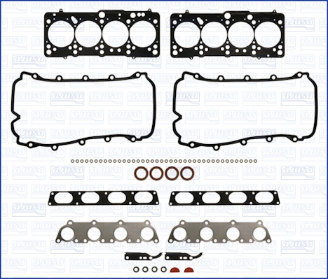 Cilinderkop pakking set/kopset Ajusa 52195200