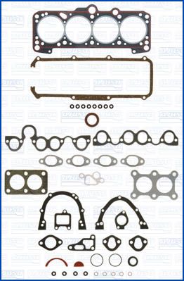 Cilinderkop pakking set/kopset Ajusa 52196700