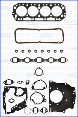 Cilinderkop pakking set/kopset Ajusa 52197000