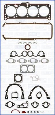 Cilinderkop pakking set/kopset Ajusa 52197300