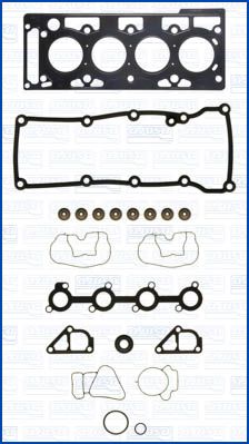 Cilinderkop pakking set/kopset Ajusa 52197400