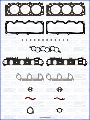 Cilinderkop pakking set/kopset Ajusa 52197600