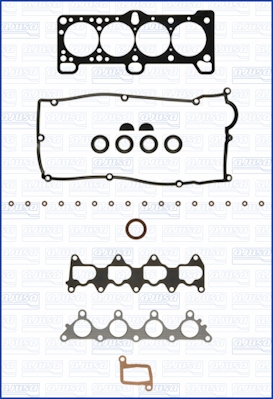 Cilinderkop pakking set/kopset Ajusa 52197800