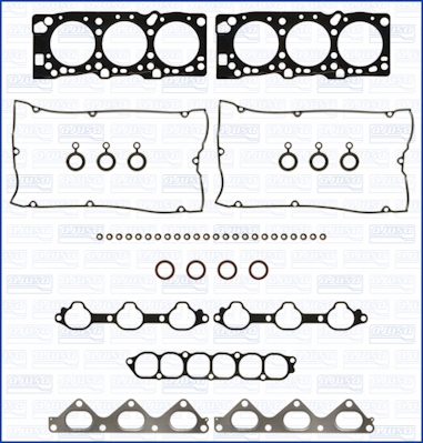 Cilinderkop pakking set/kopset Ajusa 52198300