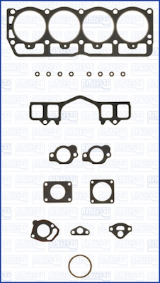 Cilinderkop pakking set/kopset Ajusa 52198800